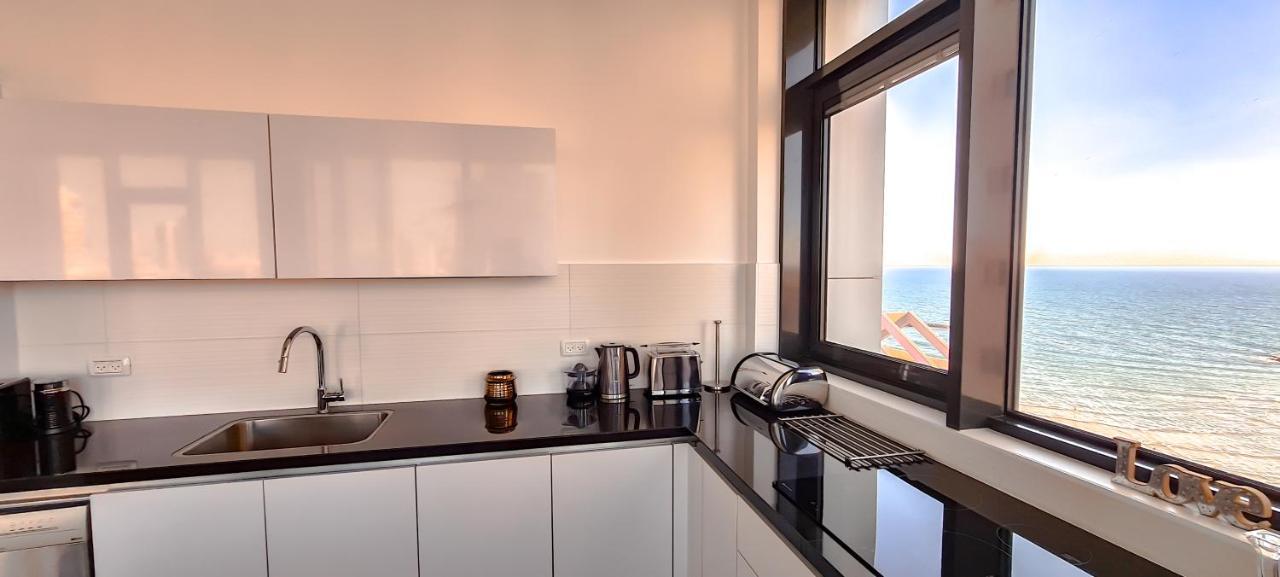 Bnbisrael Apartments - Hayarkon Diamant Tel Aviv Ngoại thất bức ảnh